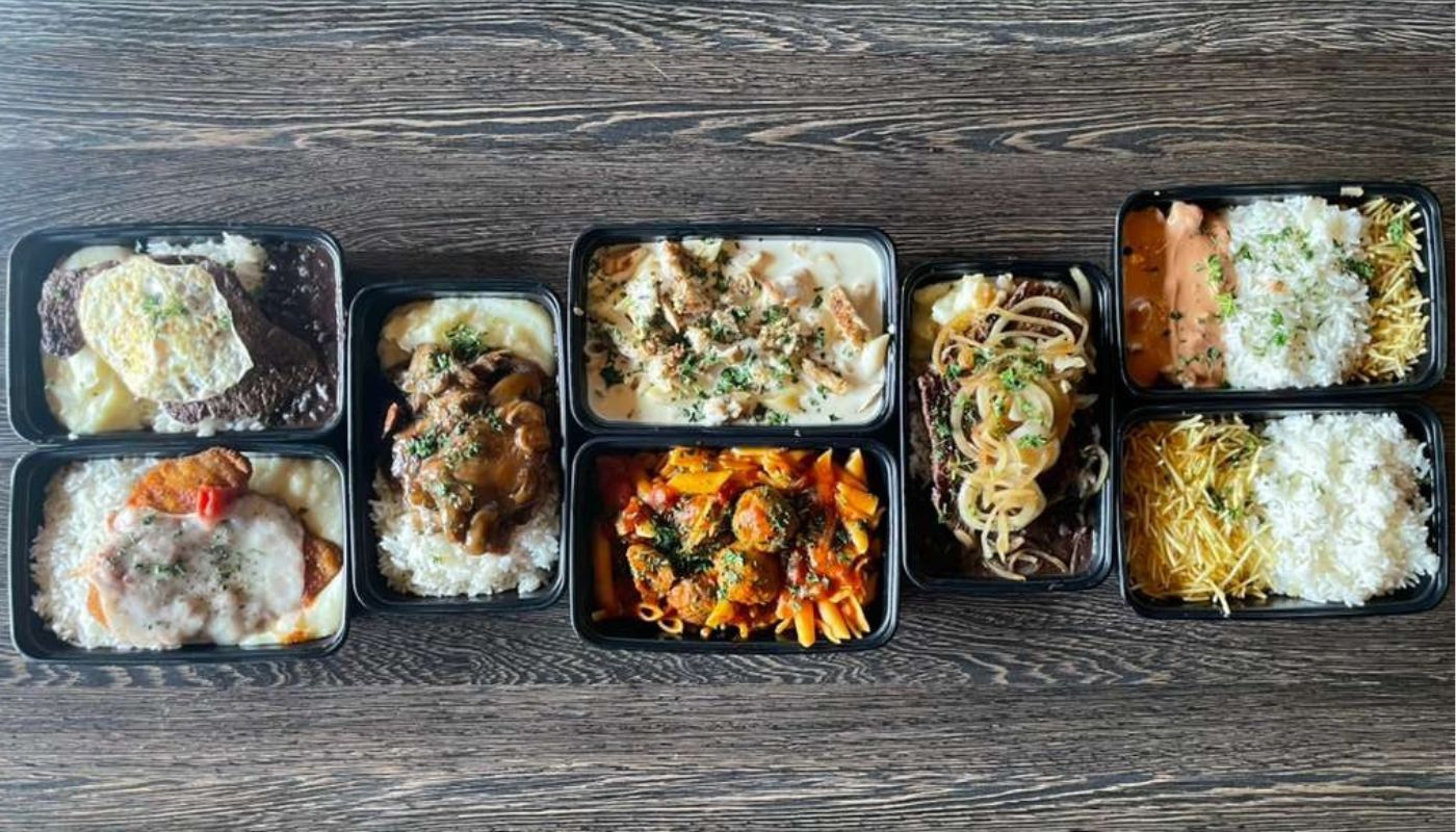MTB Grab & Go meal