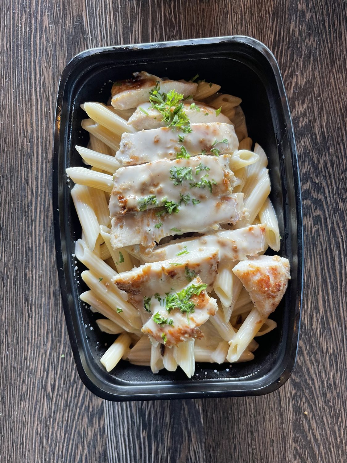 Chicken Strogonoff