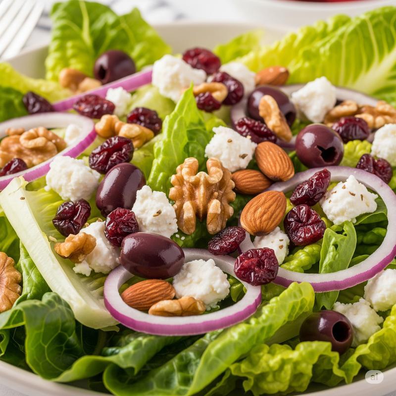 SALAD SELECTIONS