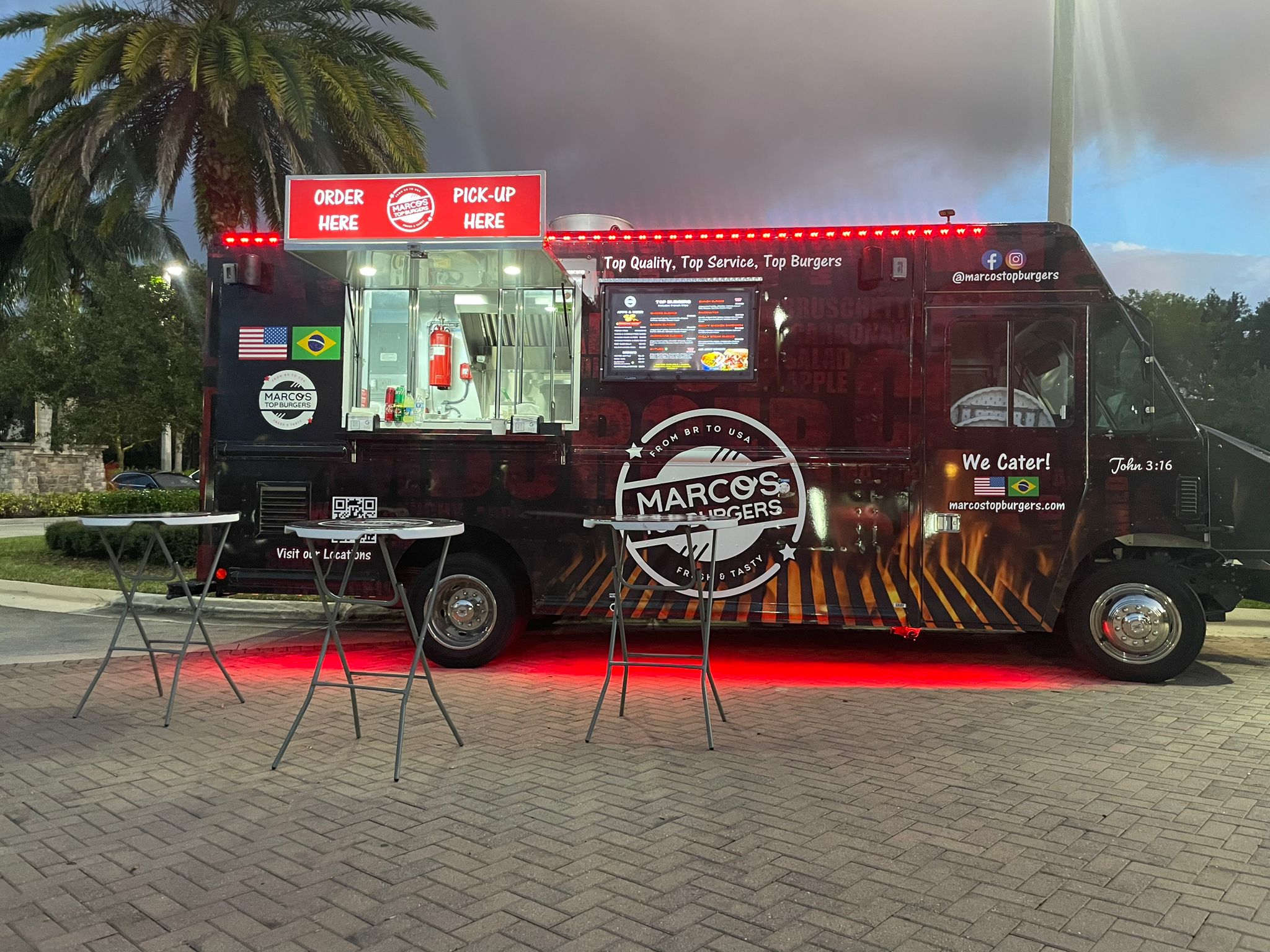 MTB Food Truck