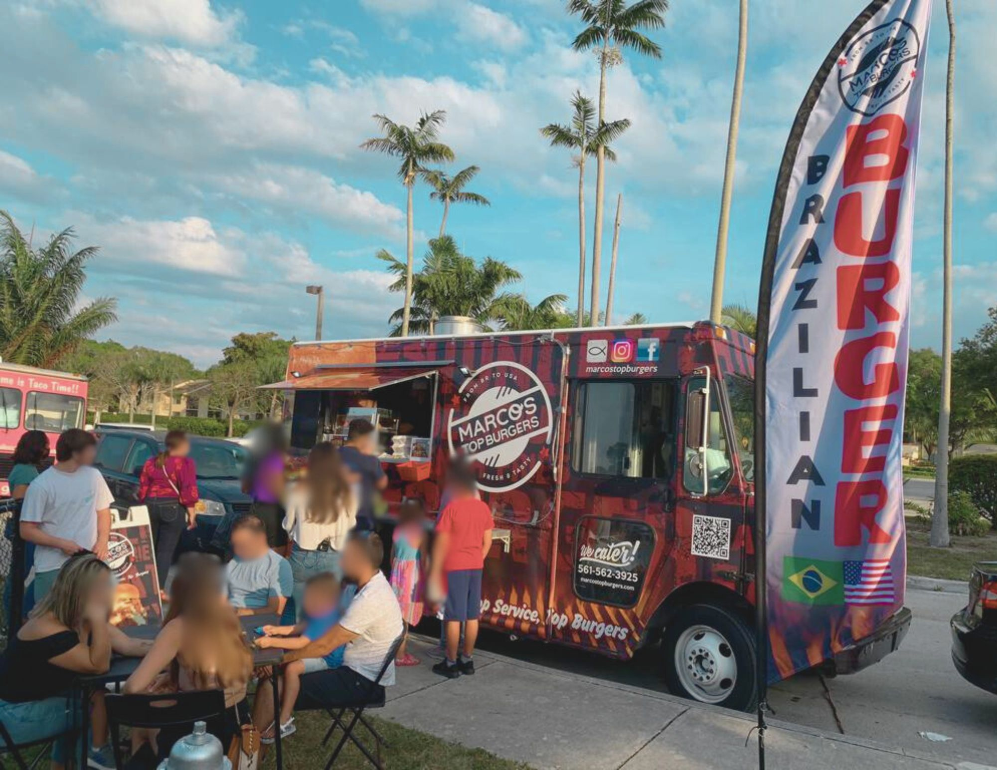 MTB Food Truck Event